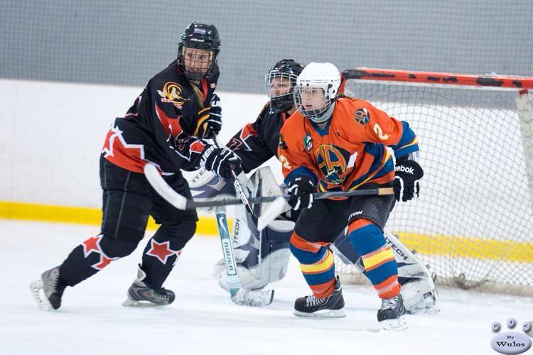 Australian Women's National Ice Hockey Team