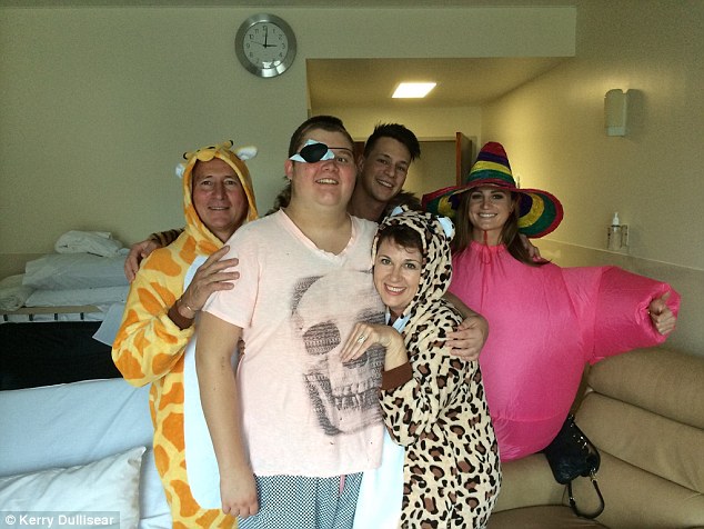 Fundraising for Brain Tumour