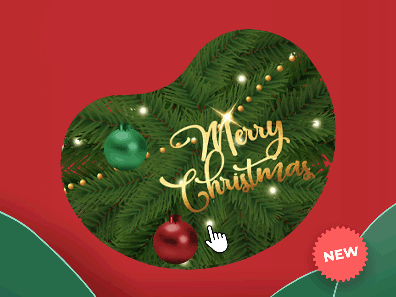 Christmas interactive donating