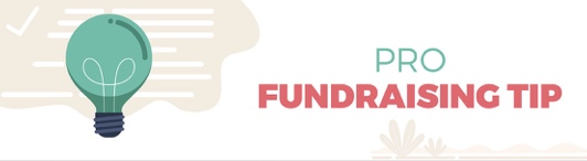Fundraising Tips