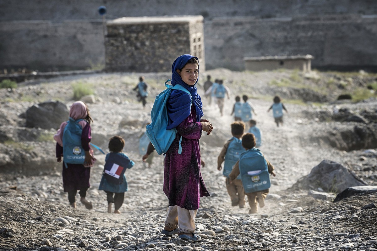Help the Afghanistan Crisis