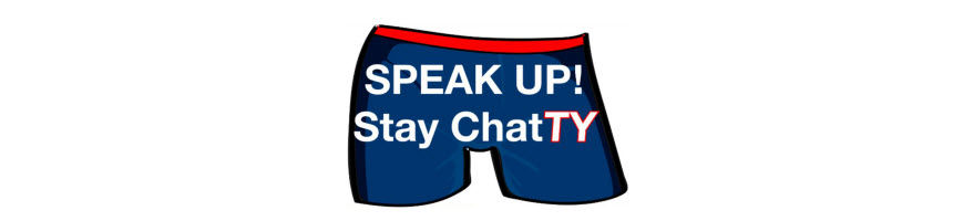 Donate to Speak Up Stay ChatTY