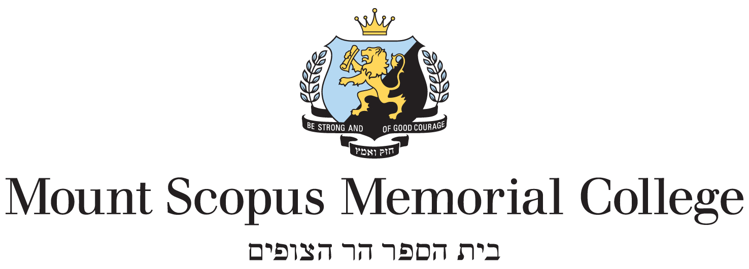 Donate to MOUNT SCOPUS COLLEGE FOUNDATION Mount Scopus Calendar 2025 Pdf Download Australia