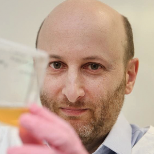 Associate Professor David Ziegler