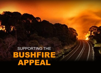 VIC Bushfire Appeal 2020