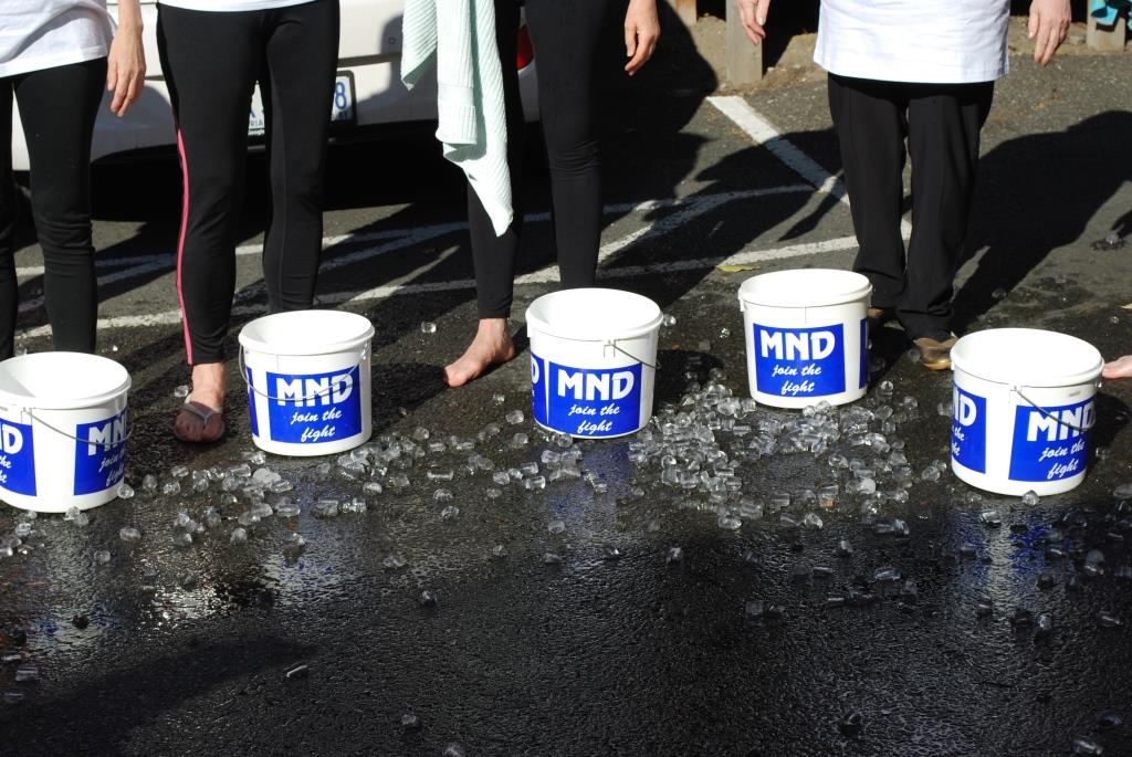 Ice Bucket Challenge MND Australia The ice buck...