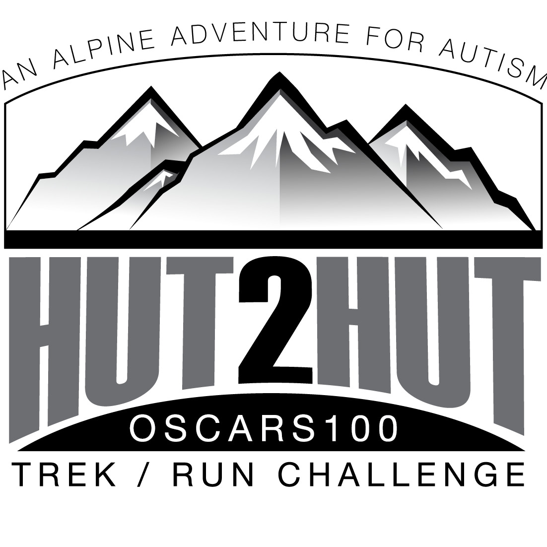 Oscars100 Hut 2 Hut An Alpine Adventure for Autism