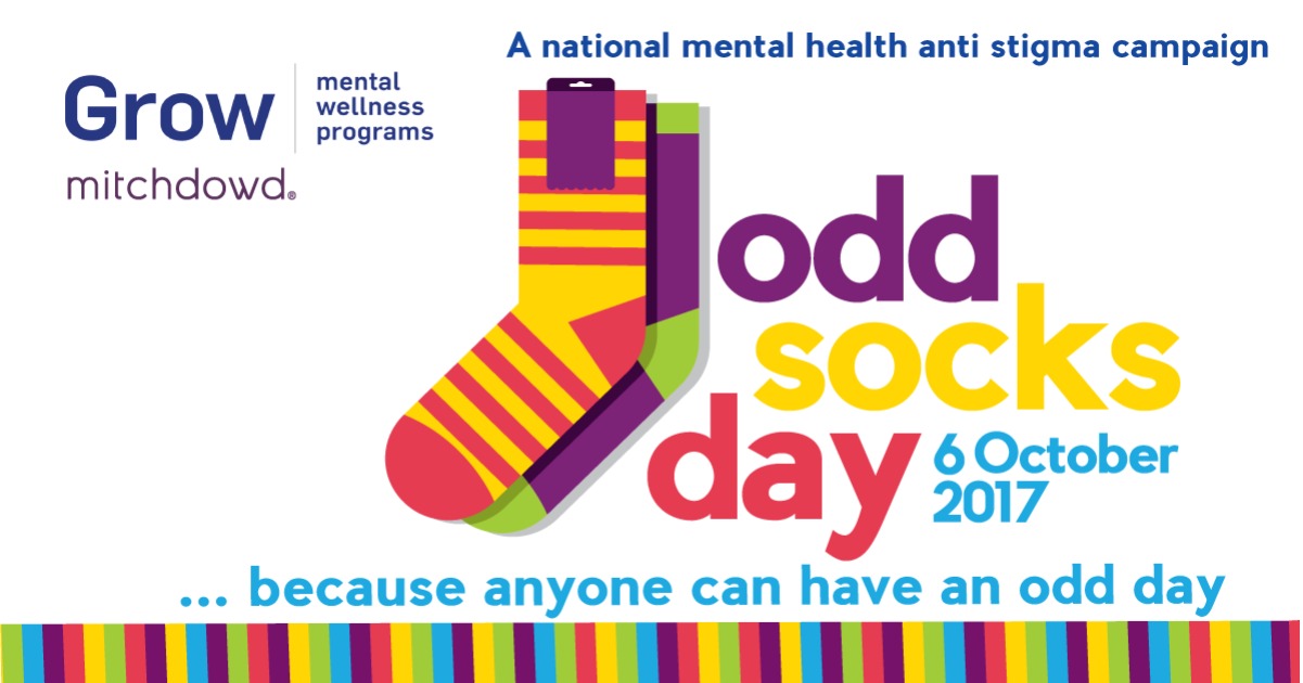 Odd Socks Day