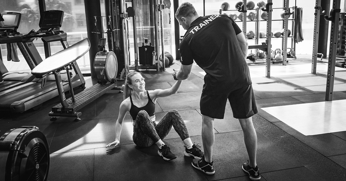 Snap Fitness Moves for Mental Health with LIVIN QLD