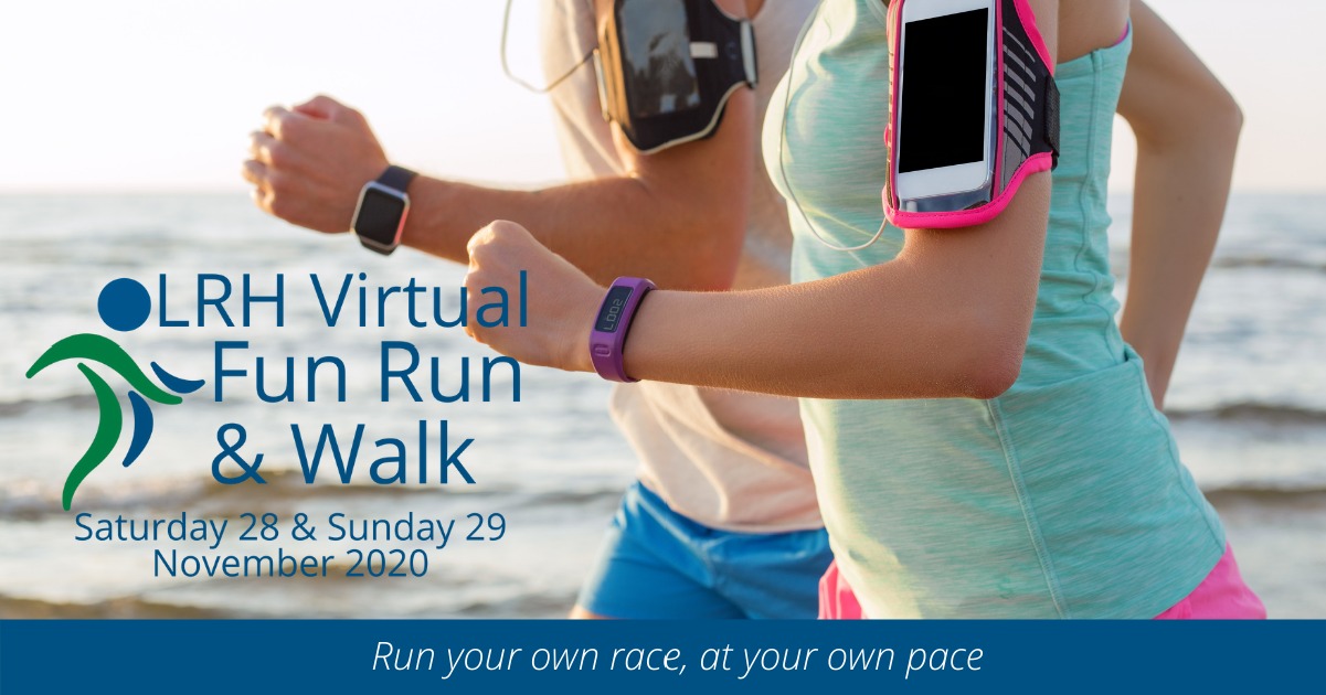 Lrh Virtual Fun Run Walk Lrh Virtual Fun Run Walk
