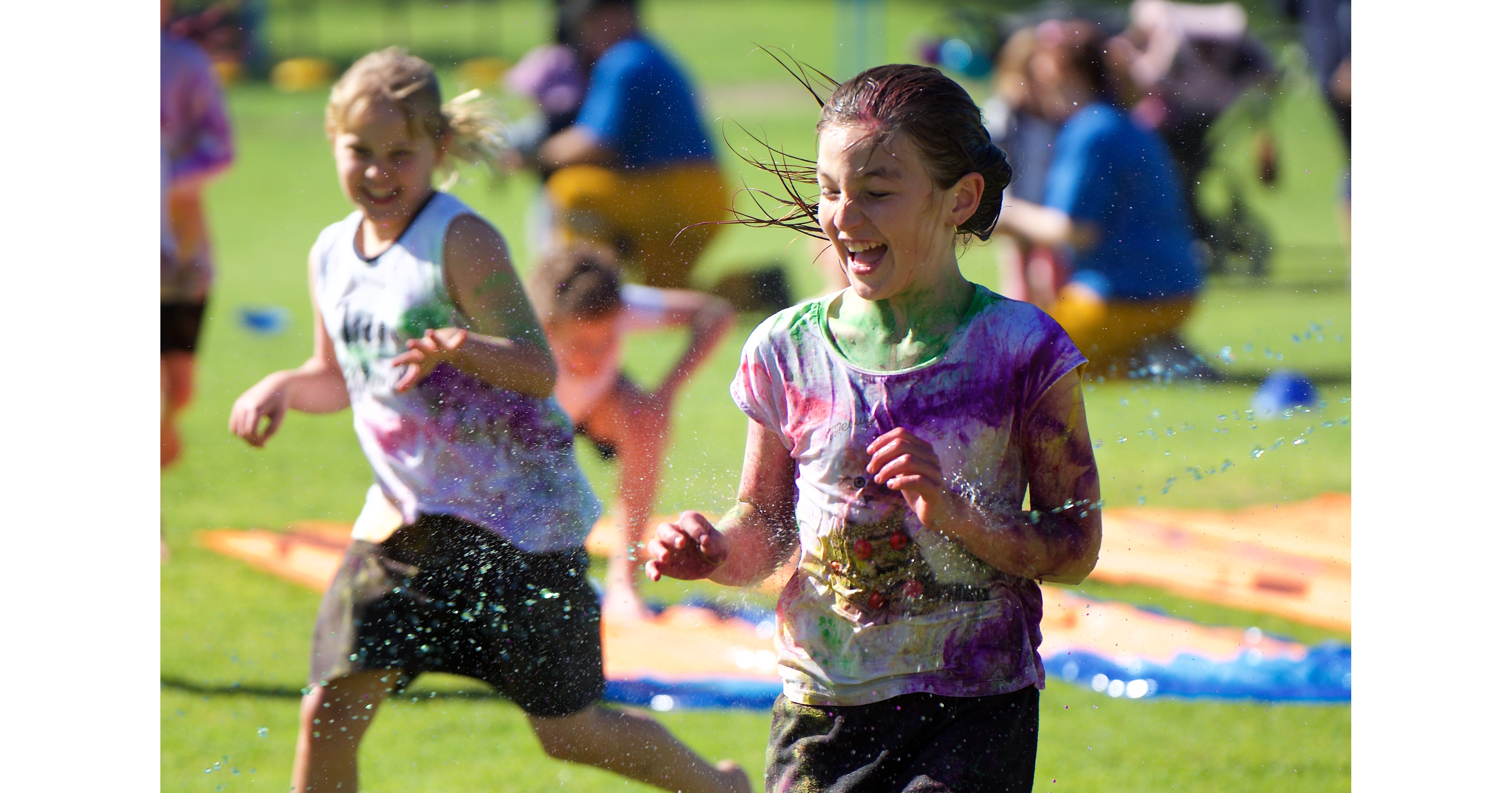 Colour Fun Run 2021 Colour Fun Run 2021