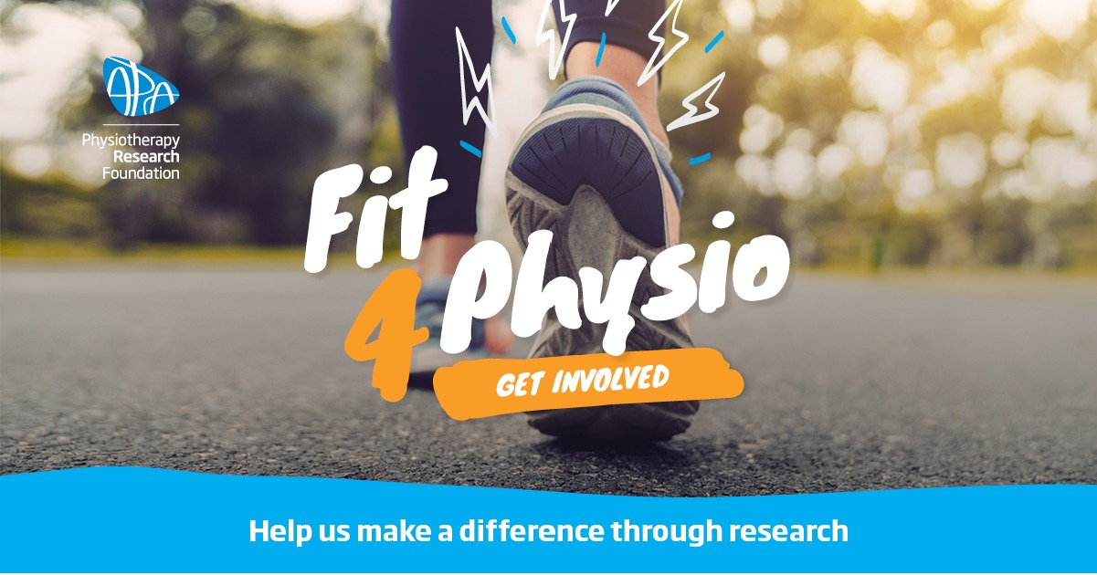 Fit 4 Physio Via Physiotherapy Research Foundation
