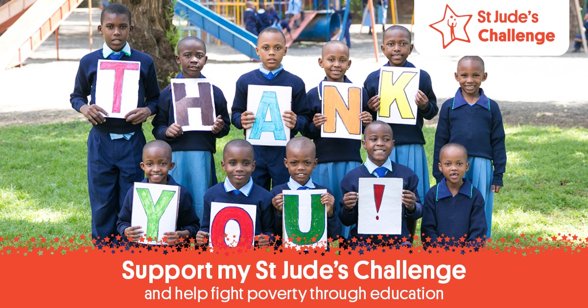 St Jude's Challenge