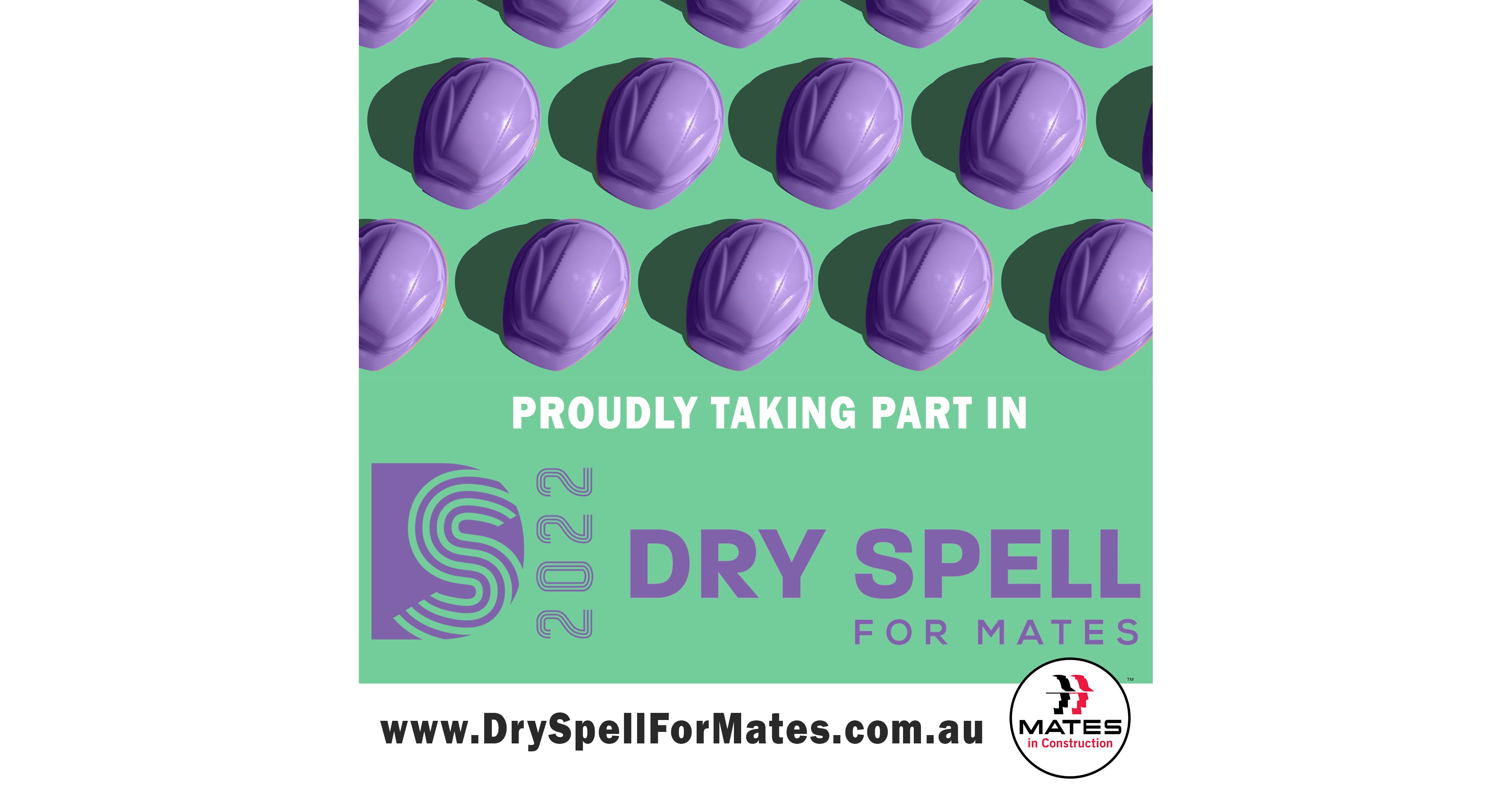 Dry Spell for MATES 20222