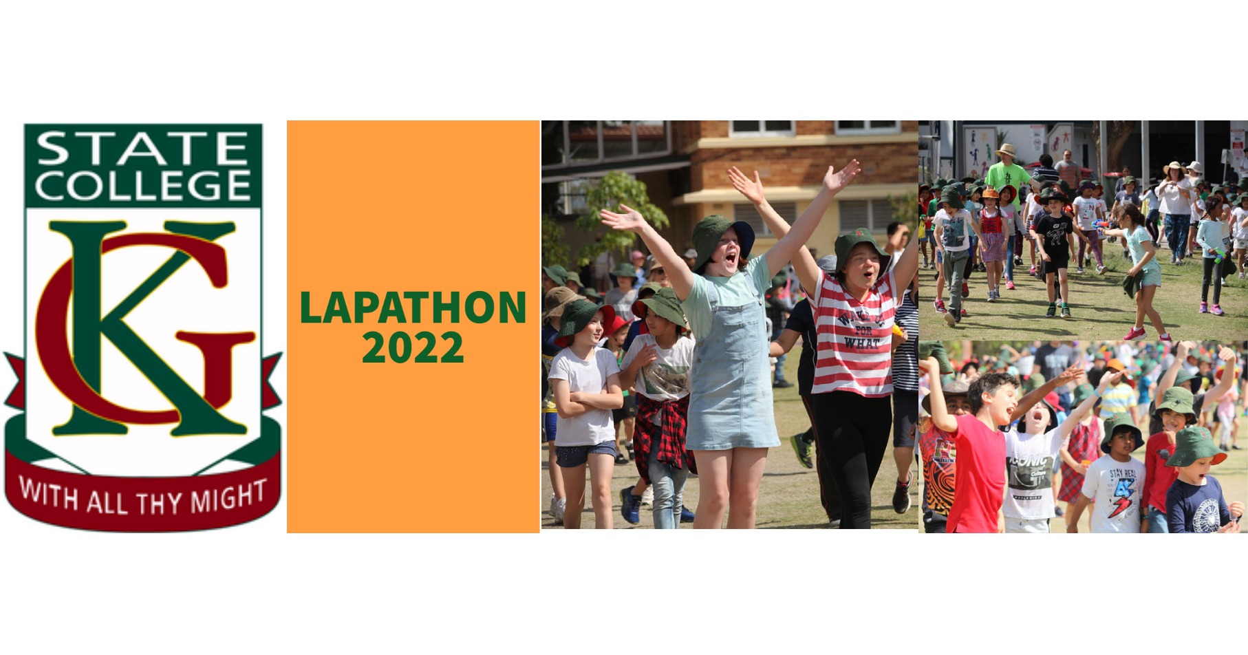 Kelvin Grove Lapathon 2022