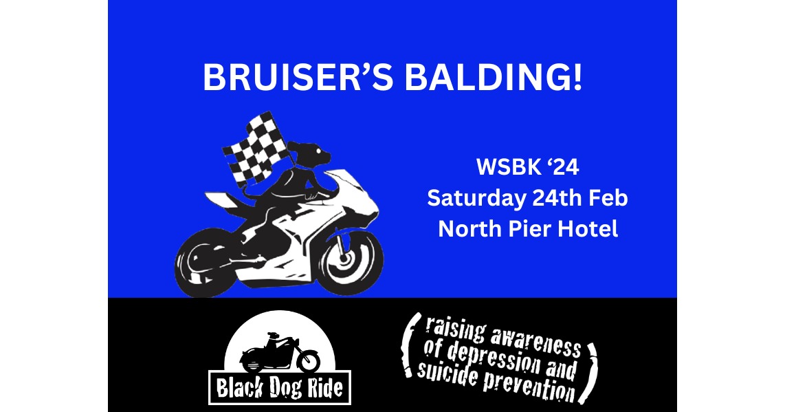 Bruiser s balding 