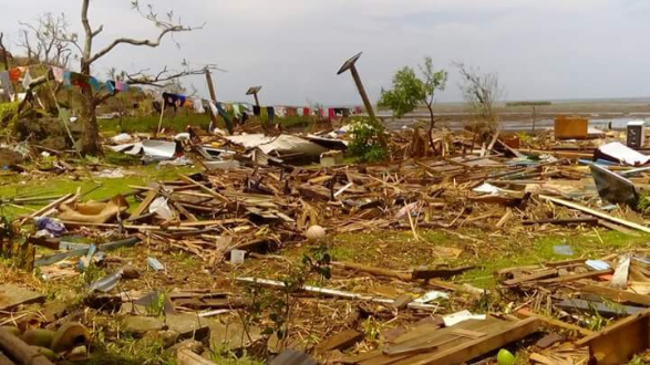 Rebuild Nayavutoka Village, Fiji