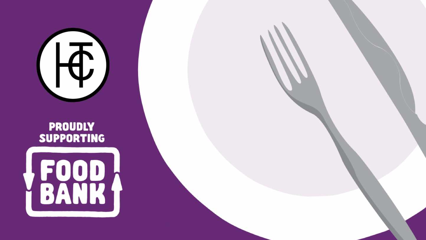 Hummingbird Theatre Co, Proudly Supporting Foodbank QLD