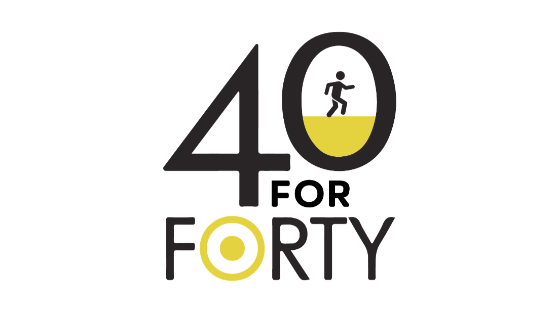 40 for FORTY
