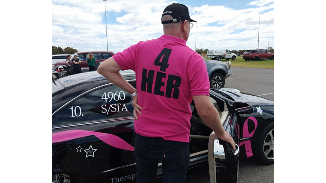 Therapy On Wheels Inc. Race for a Cause Charity Challenge