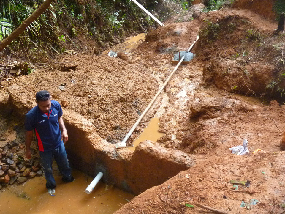 Building a Sustainable Fiji