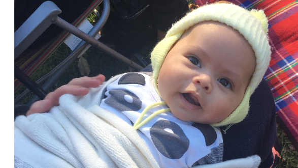 Nicholas’ 1st Birthday