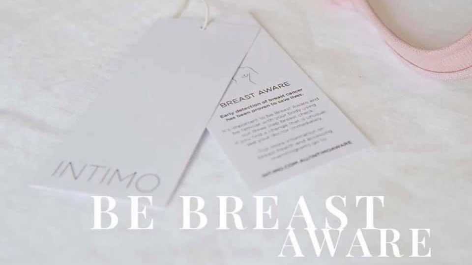Eliza Deniz Breast Cancer Awareness Month - wide 8
