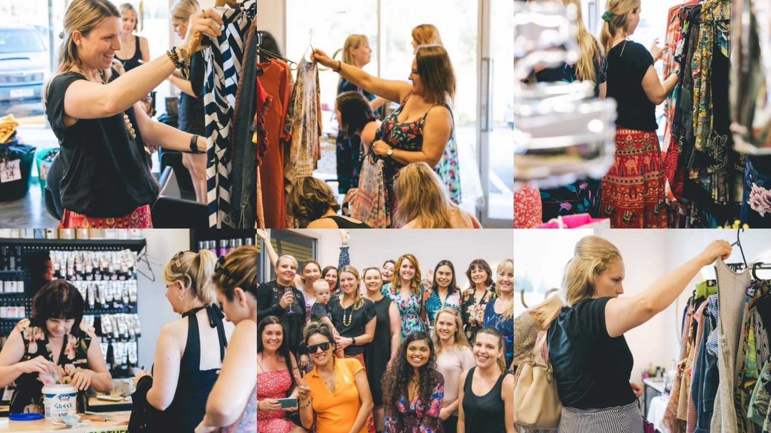 EHE Foundation "Clothes Swap" Fundraiser