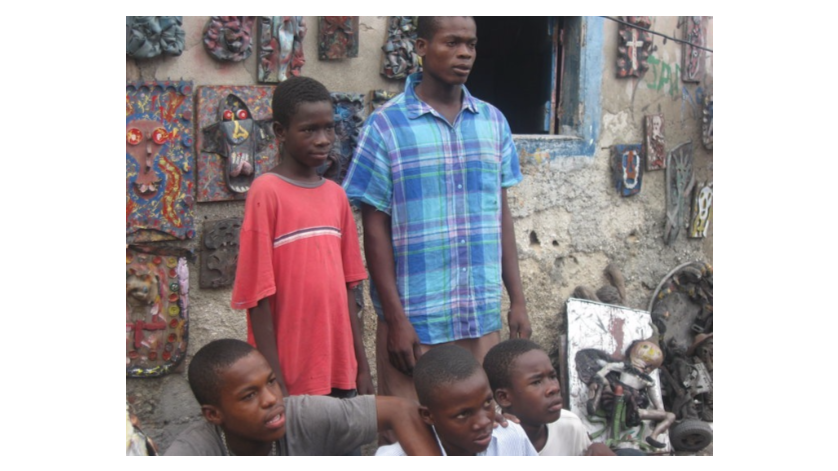 Haiti Artists Support Funding