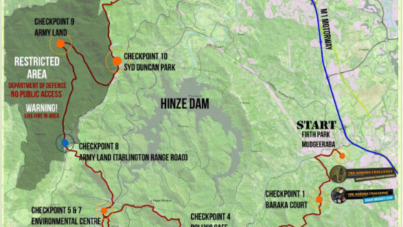 The Kokoda Challenge Australia S Toughest Endurance Challenge