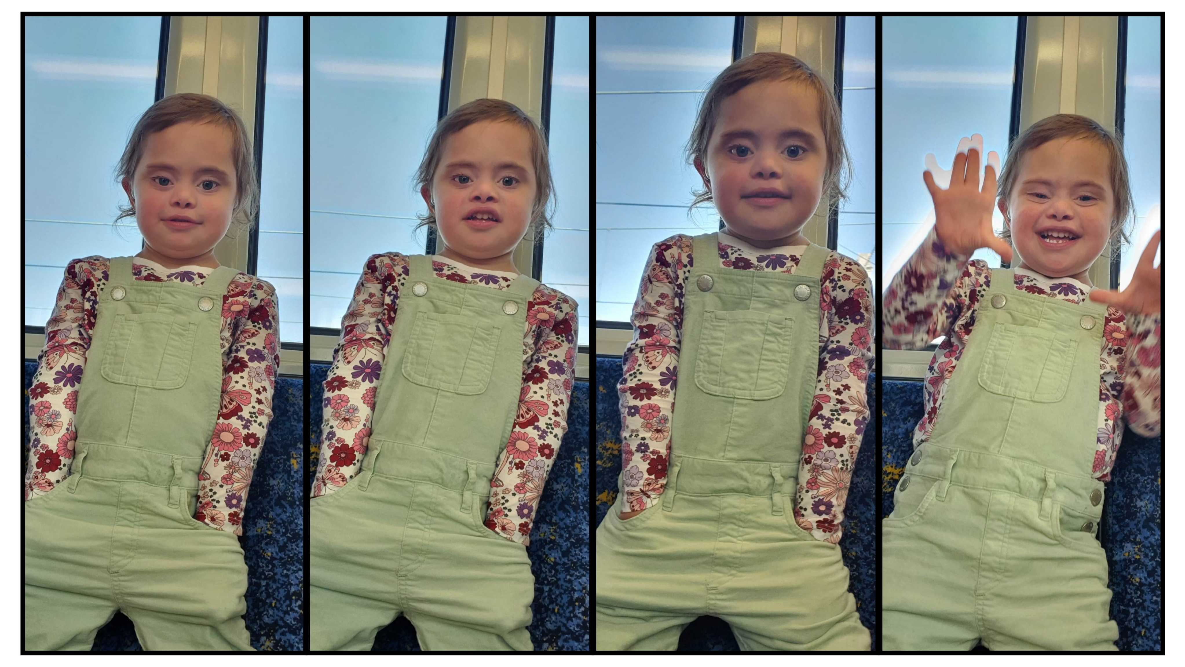 Is This The Real Little Willow? Leaked Nudes Cause Online Frenzy - jd8pi03