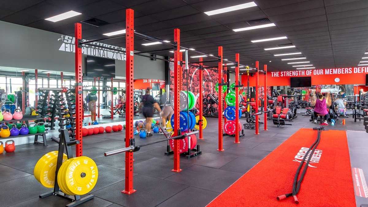 Snap Fitness Redbank Plains