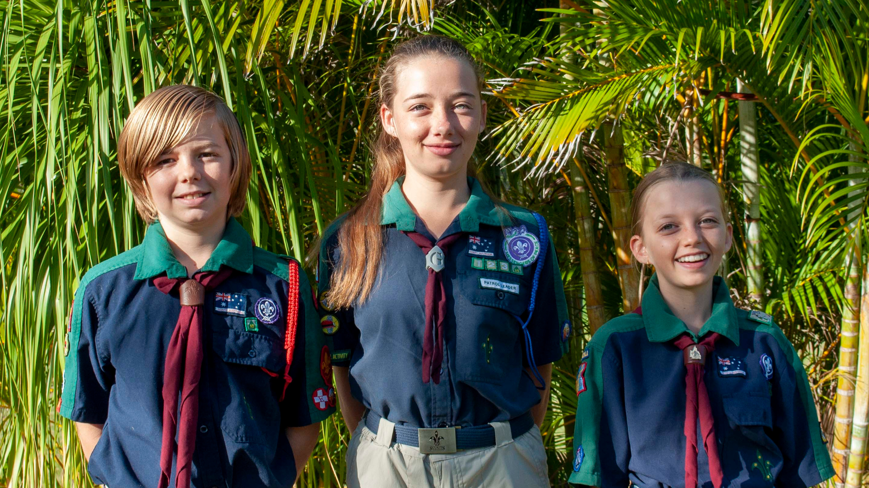 Bauple Scout Group Australian Jamboree 2019 Fundraiser
