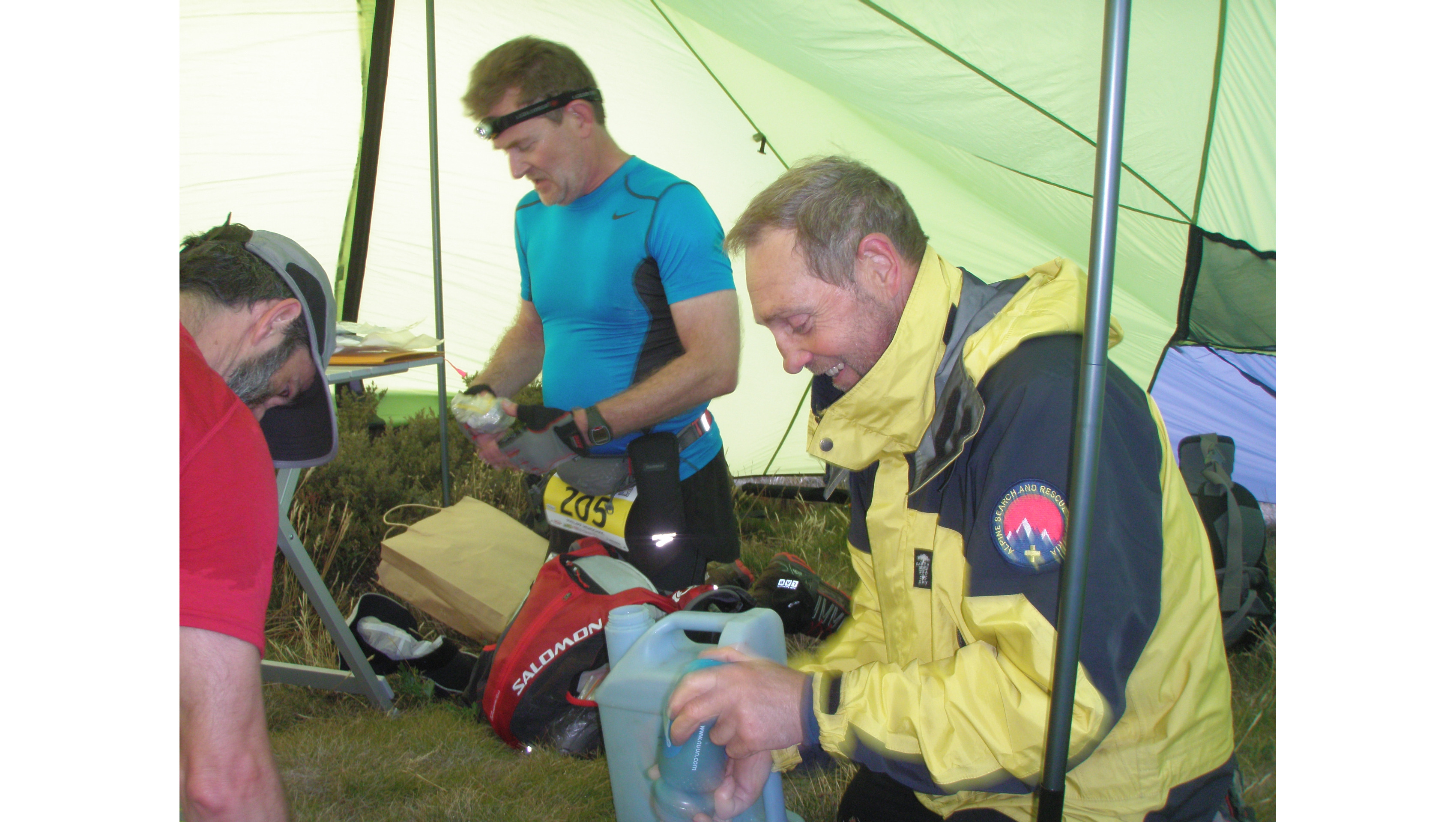 alpine challenge cycling