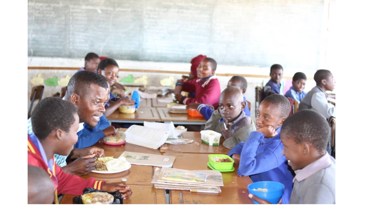 Umgusa Primary Soup Kitchen Project