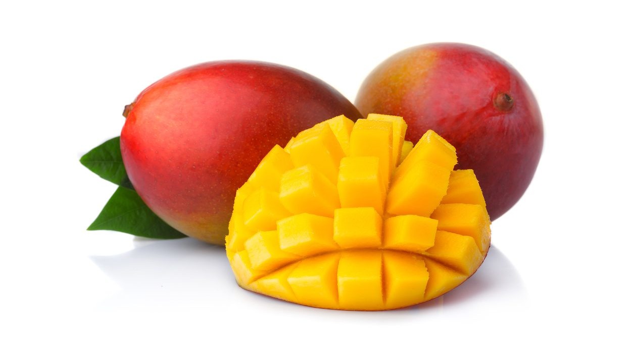 woden mango