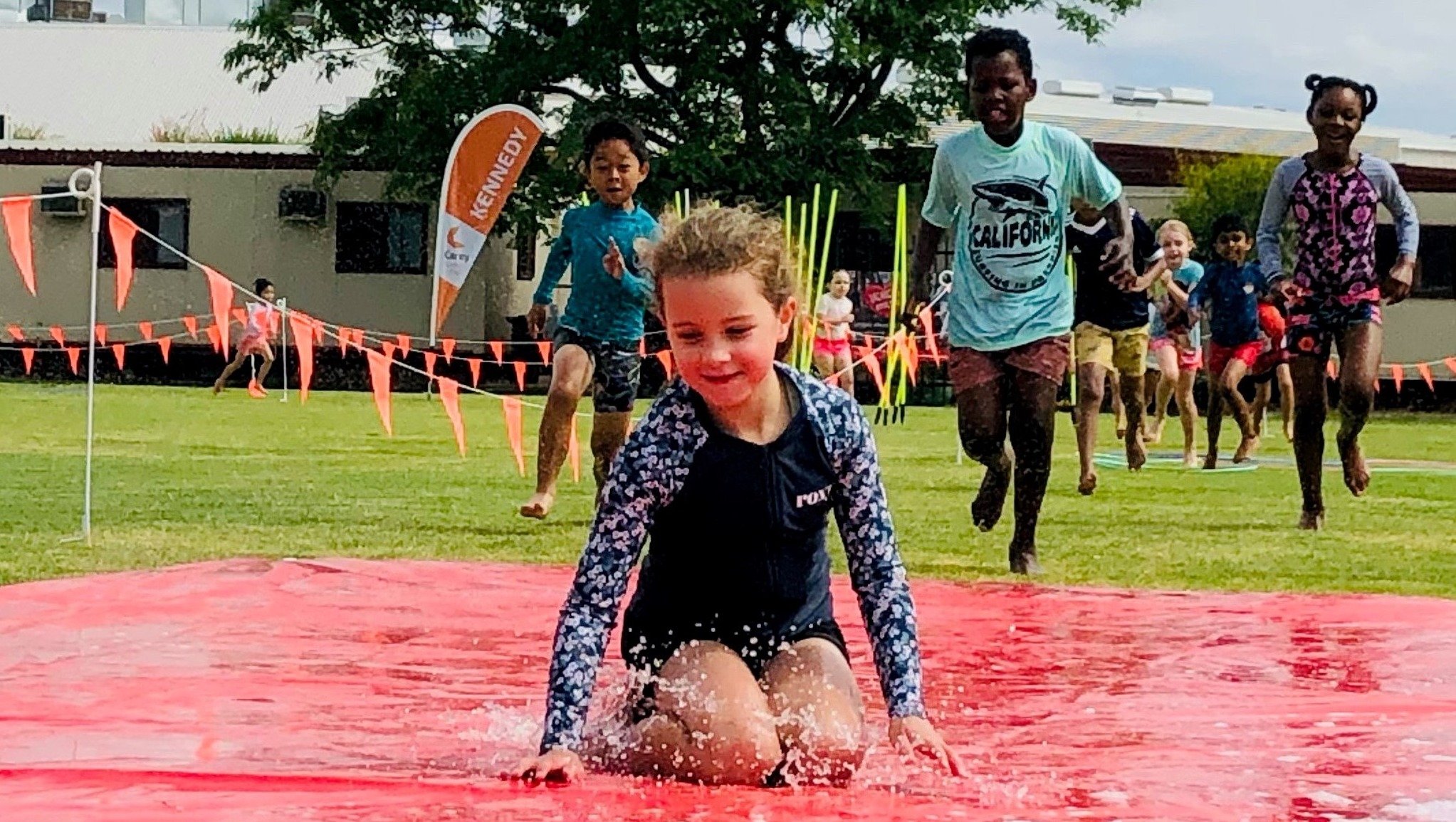 5N Fun Run Fundraising