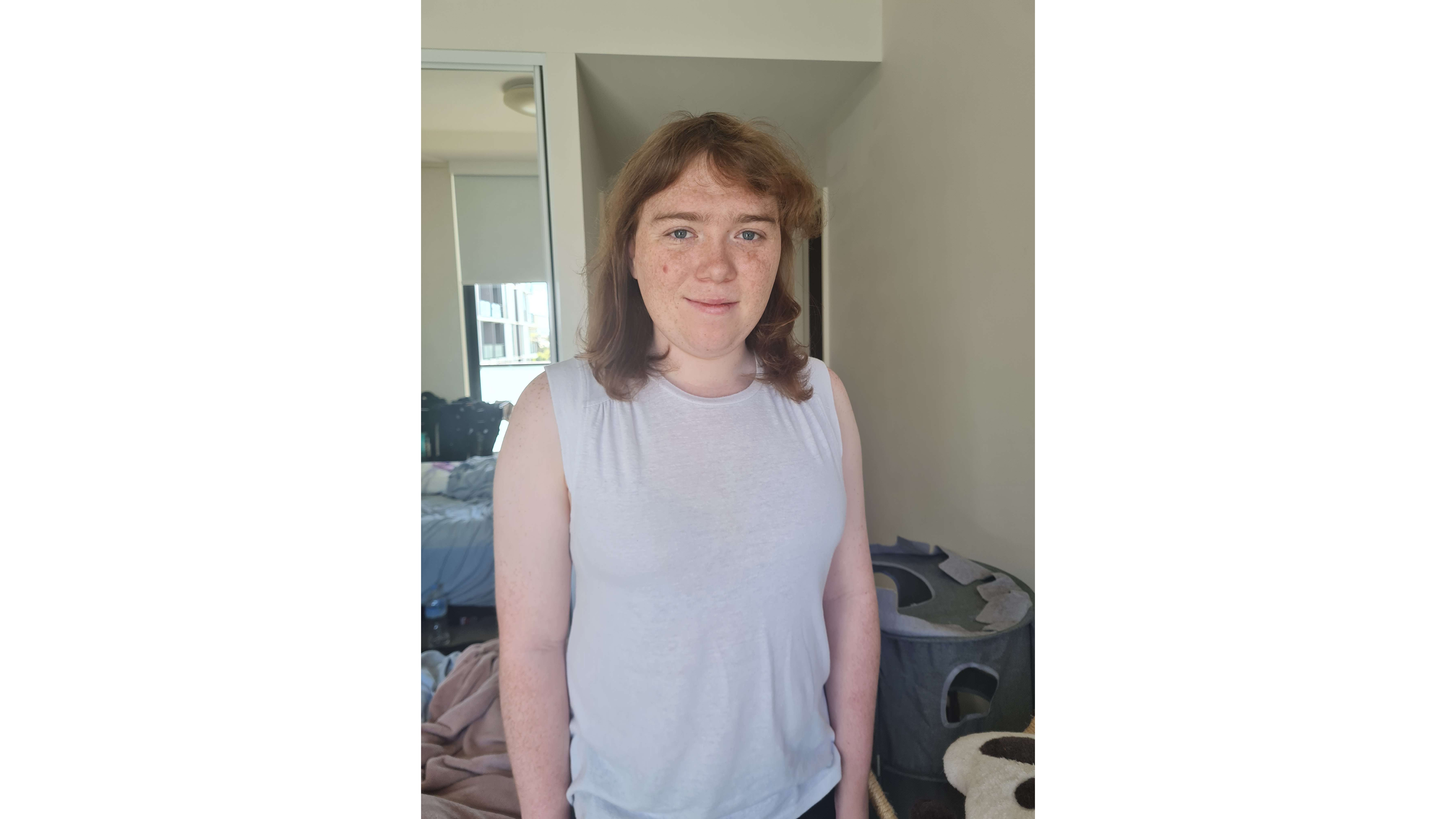 Help Estelle Undergo Gender Reassignment Surgery