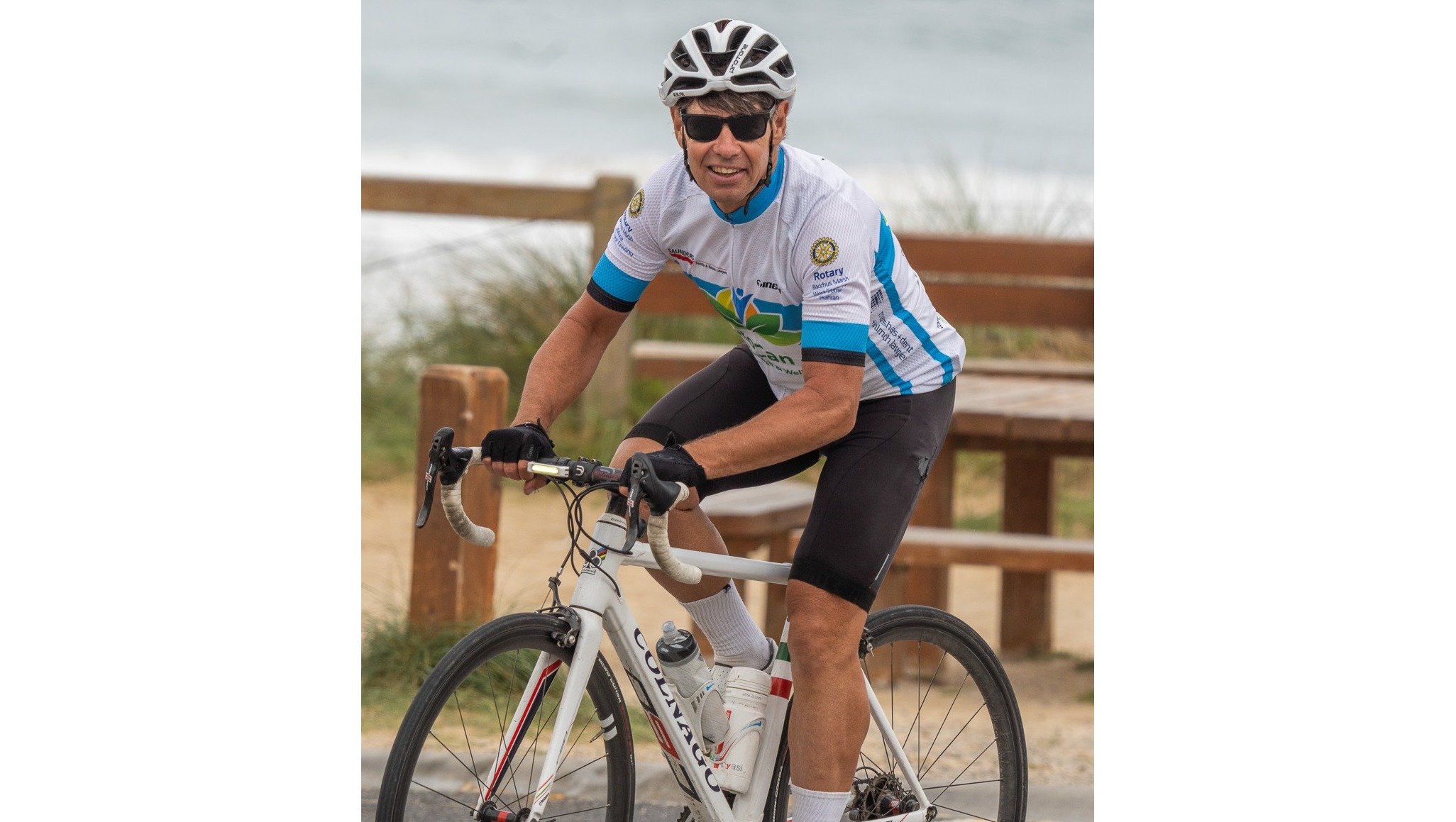 Craig Tucker Ride For a Cause RoCan 2023