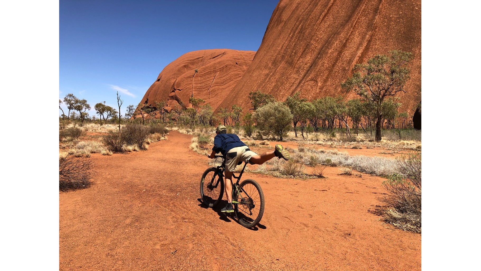 John Milliken Ride For a Cause RoCan 2023