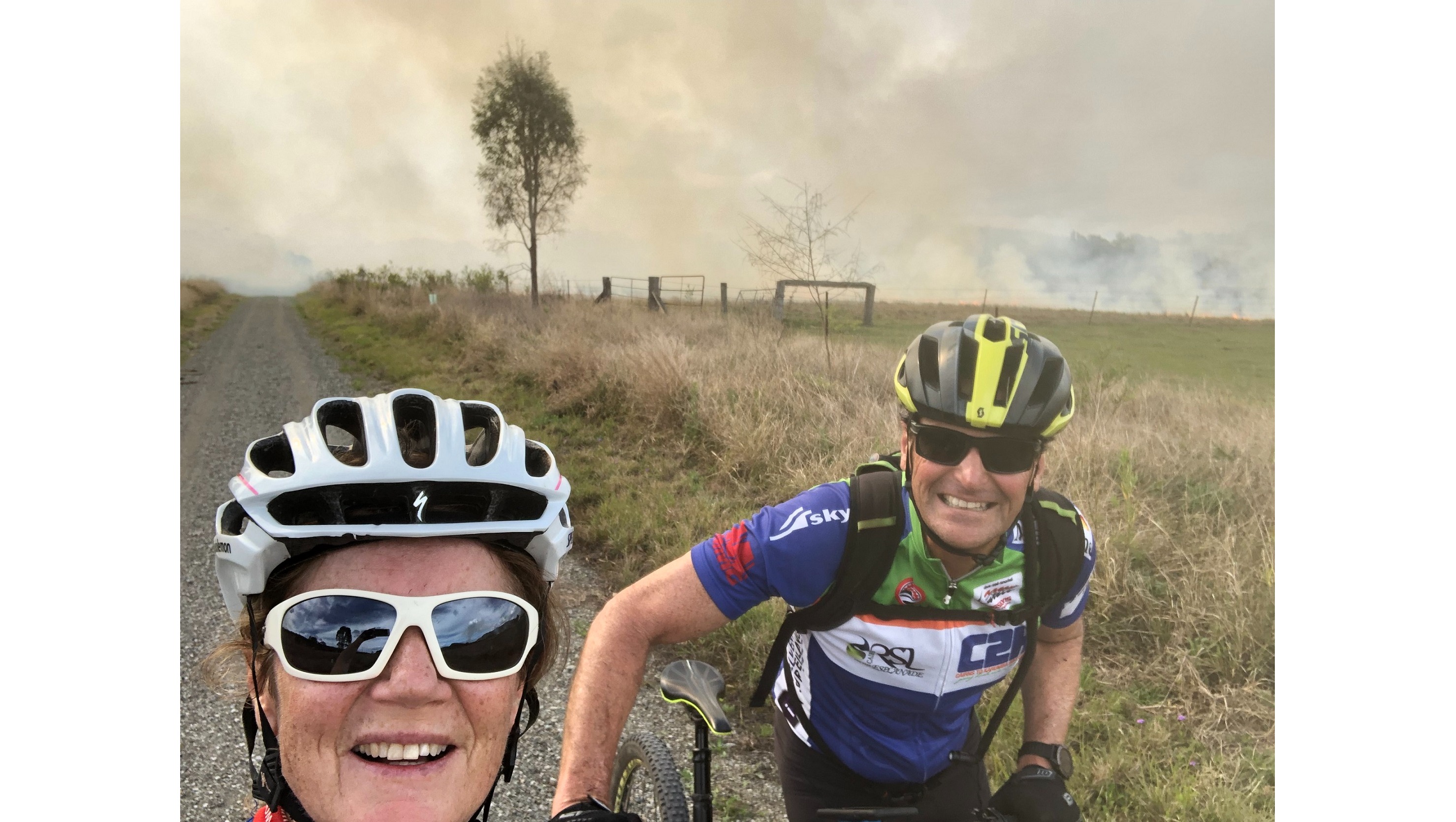 John Milliken Ride For a Cause RoCan 2023