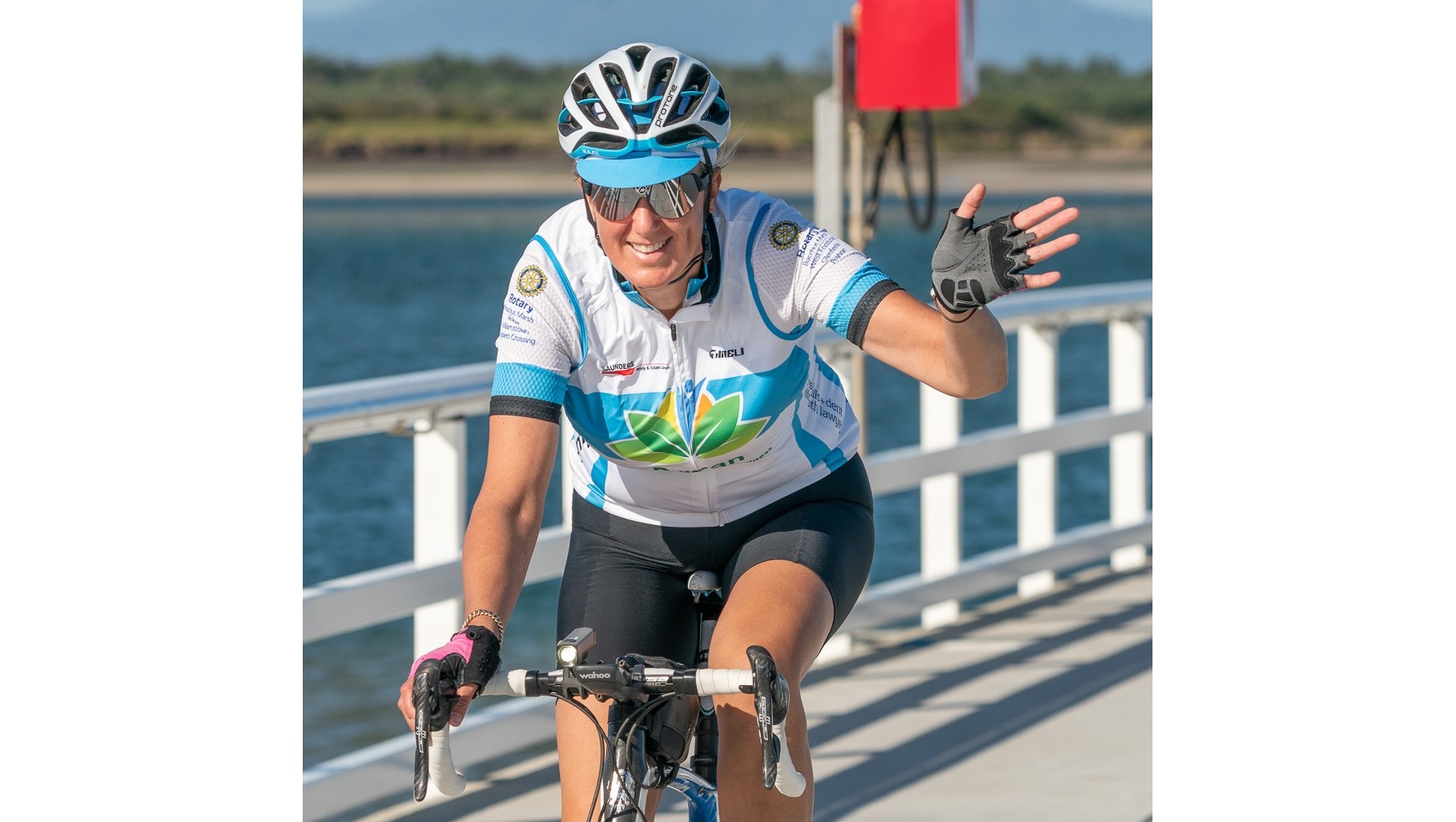 Katharine Metschar Ride For a Cause RoCan 2023
