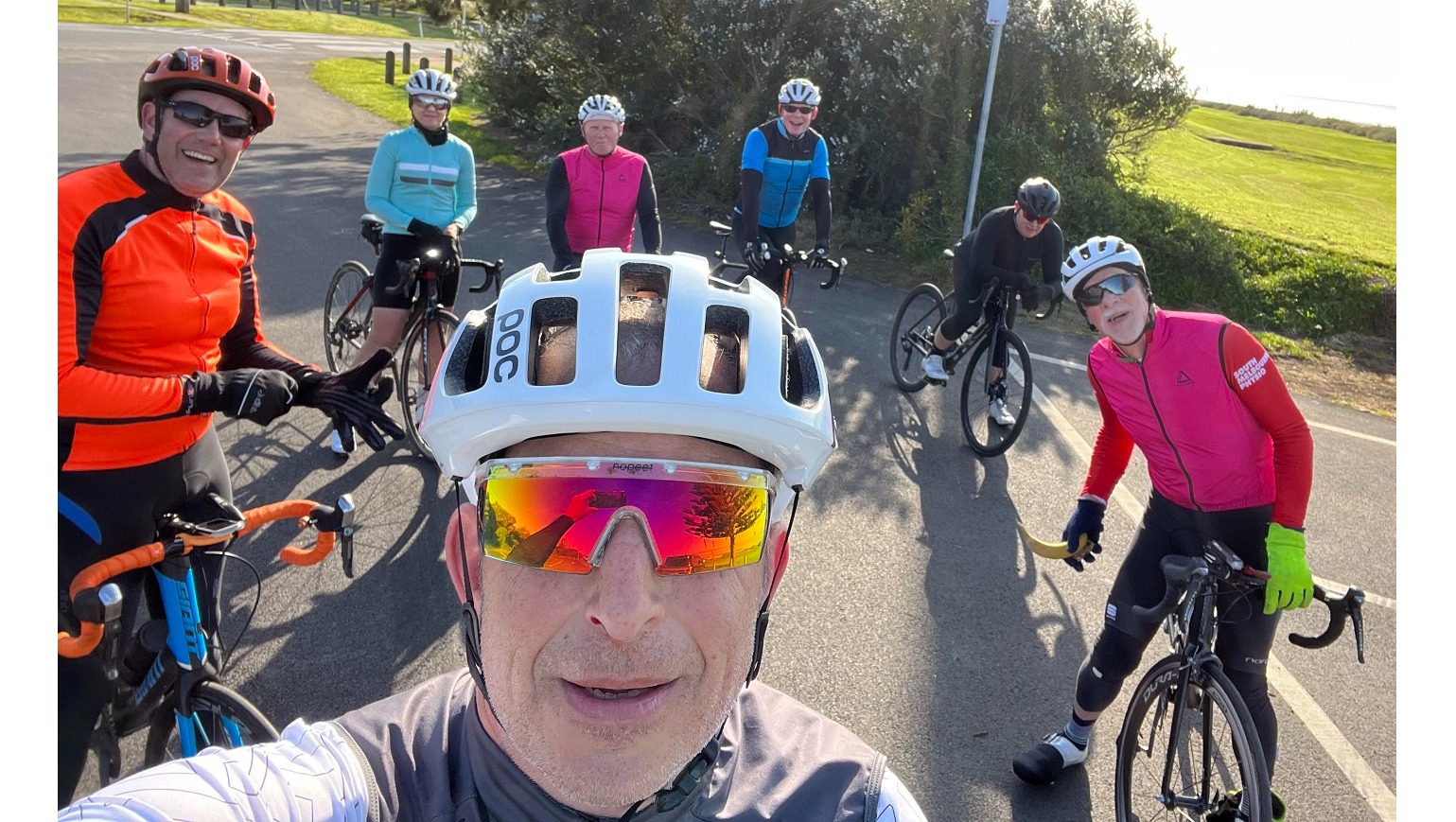 Nicholas Allen Ride For a Cause RoCan 2023