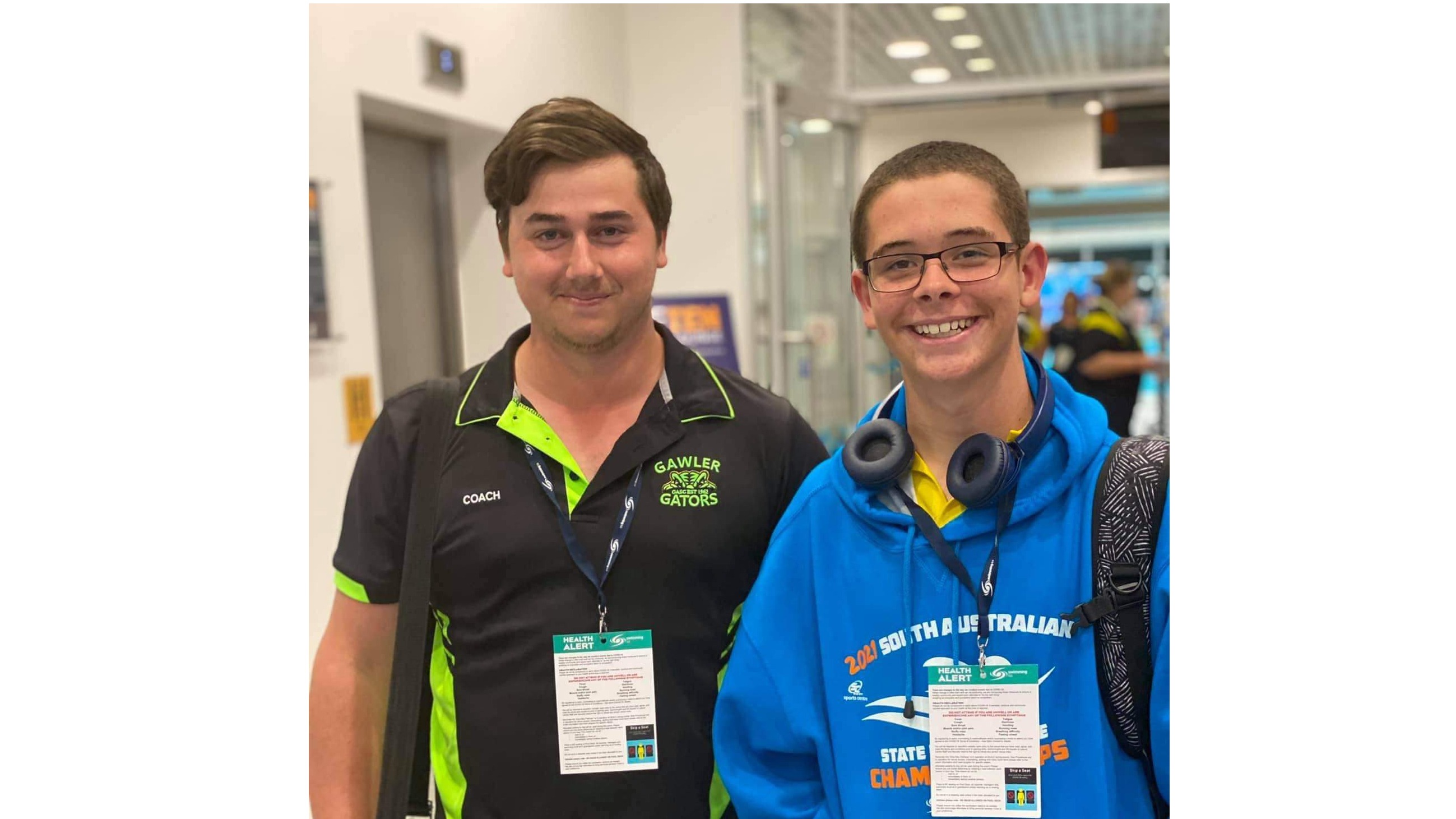 Walking Gawler Pool to Rundle Mall