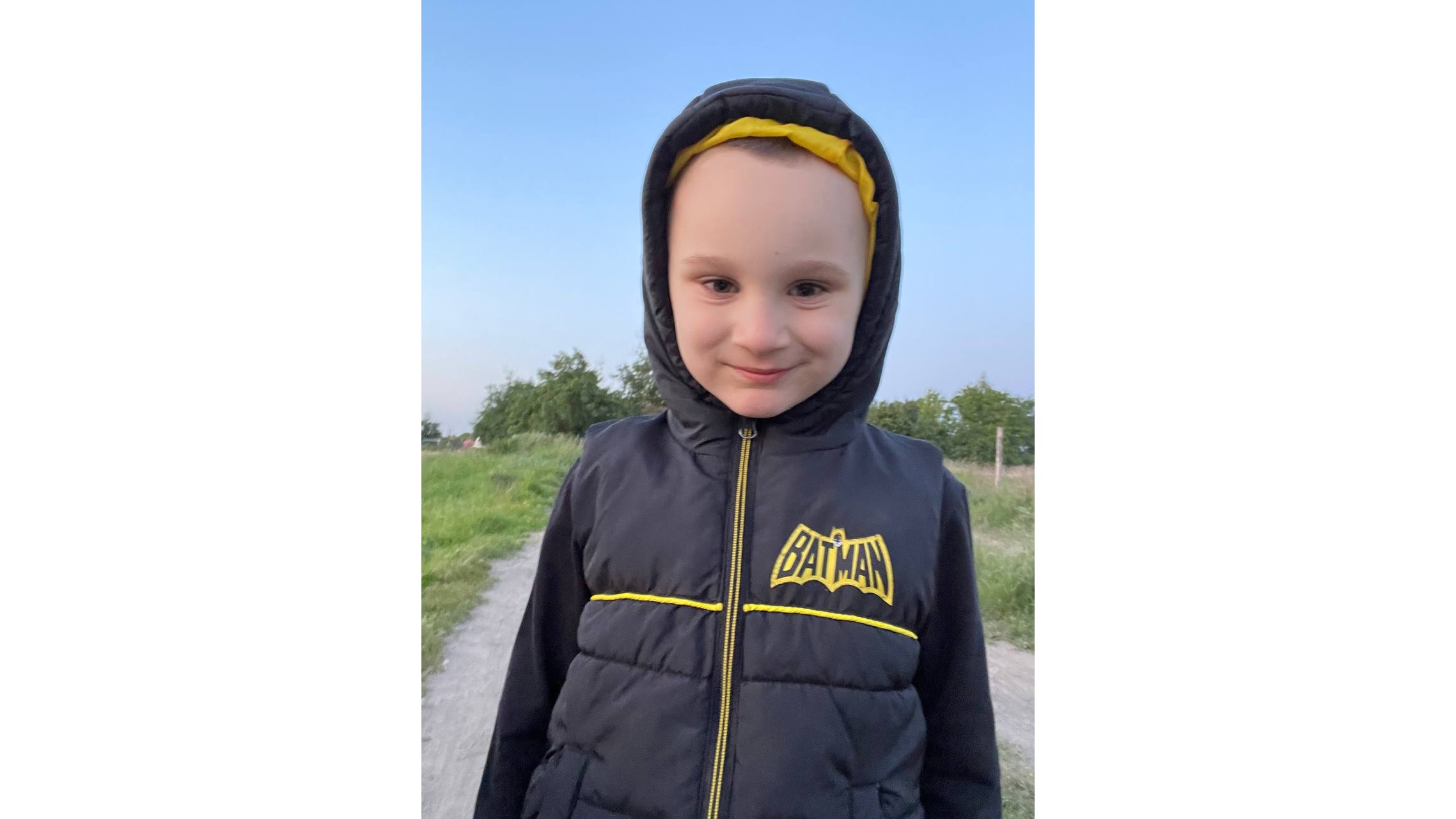 Yaroslav from Ukraine
