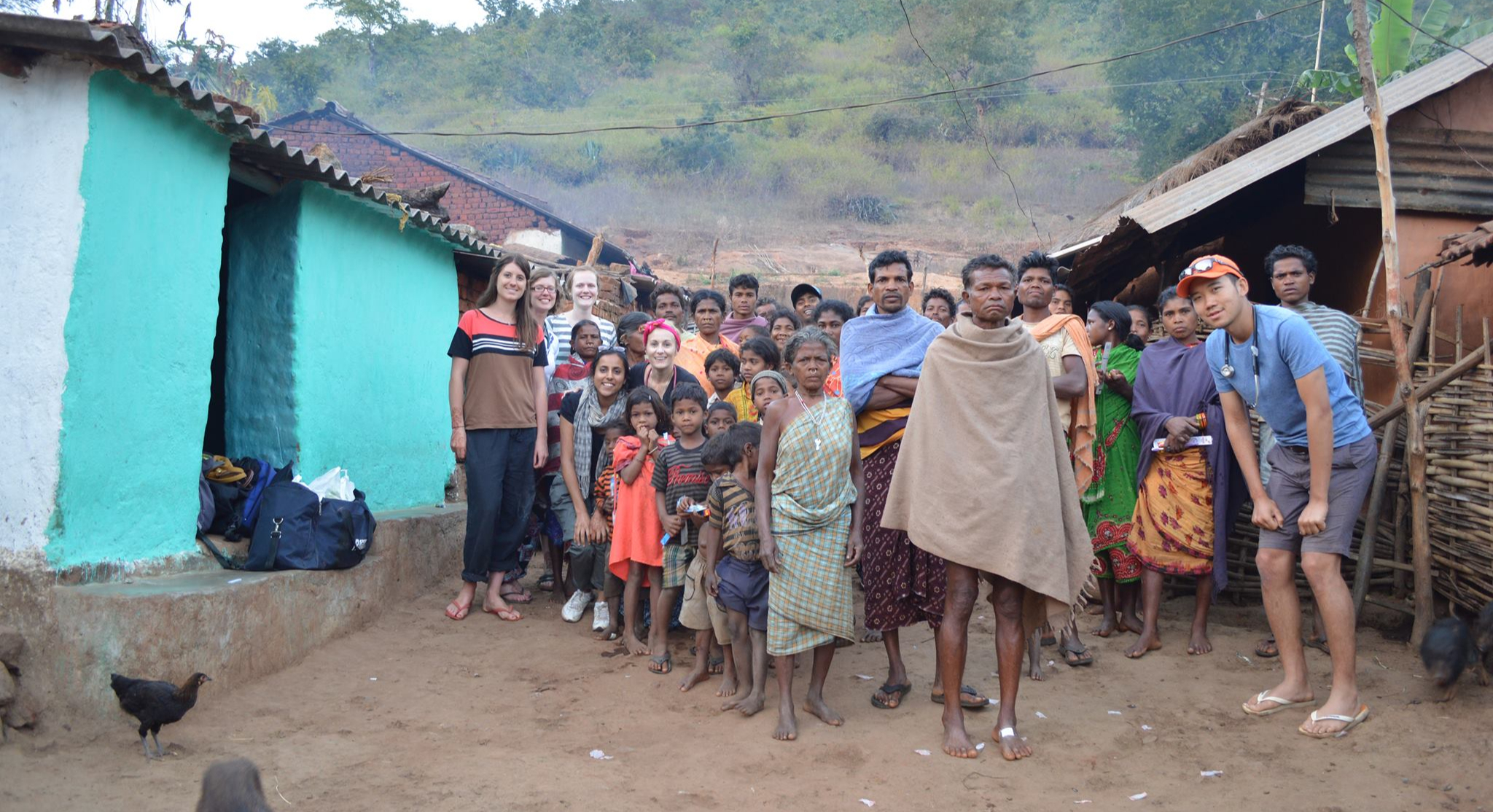 Global Village Project India Fundraiser