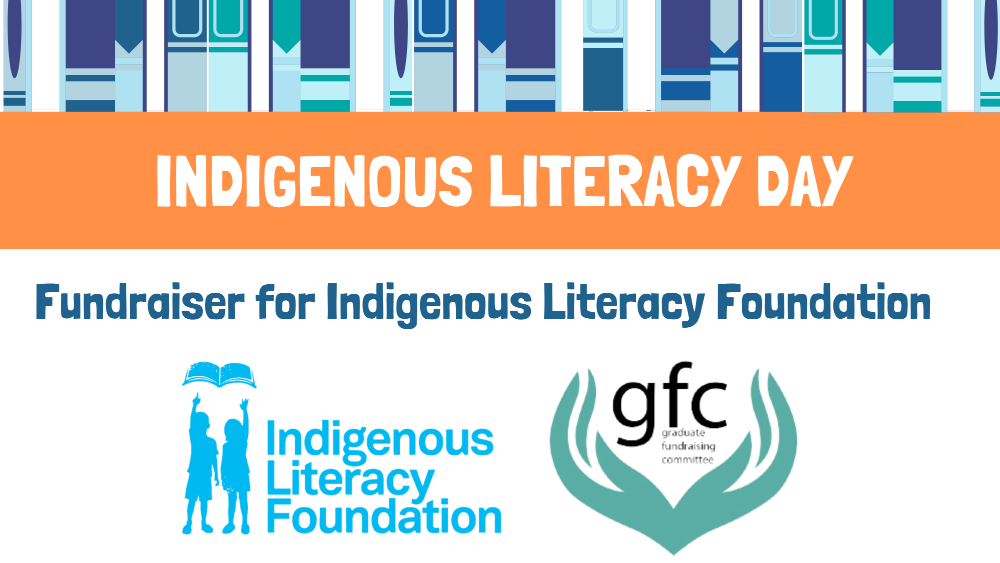 Indigenous Literacy Day Fundraiser