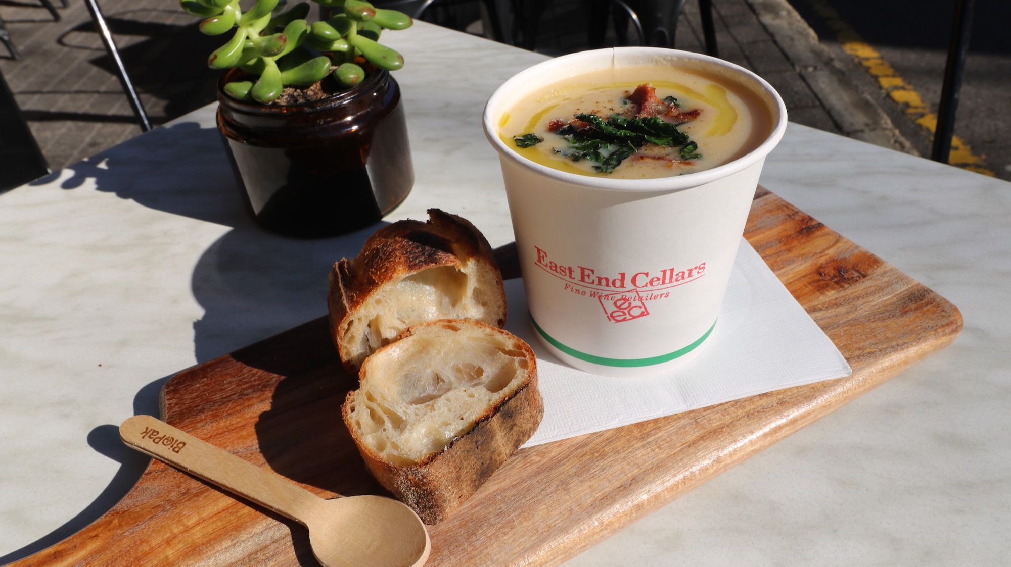 East End Cellars Soup Kitchen 2022