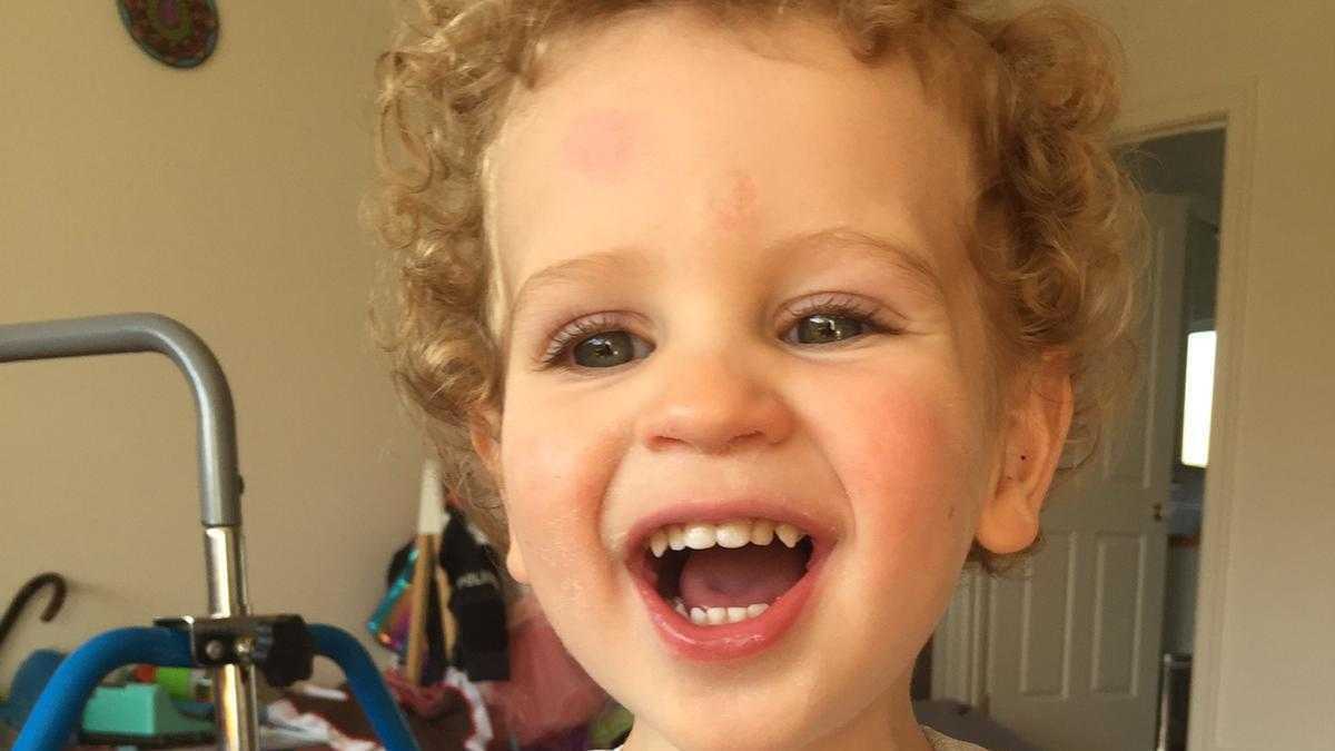 Eden’s 2nd Birthday