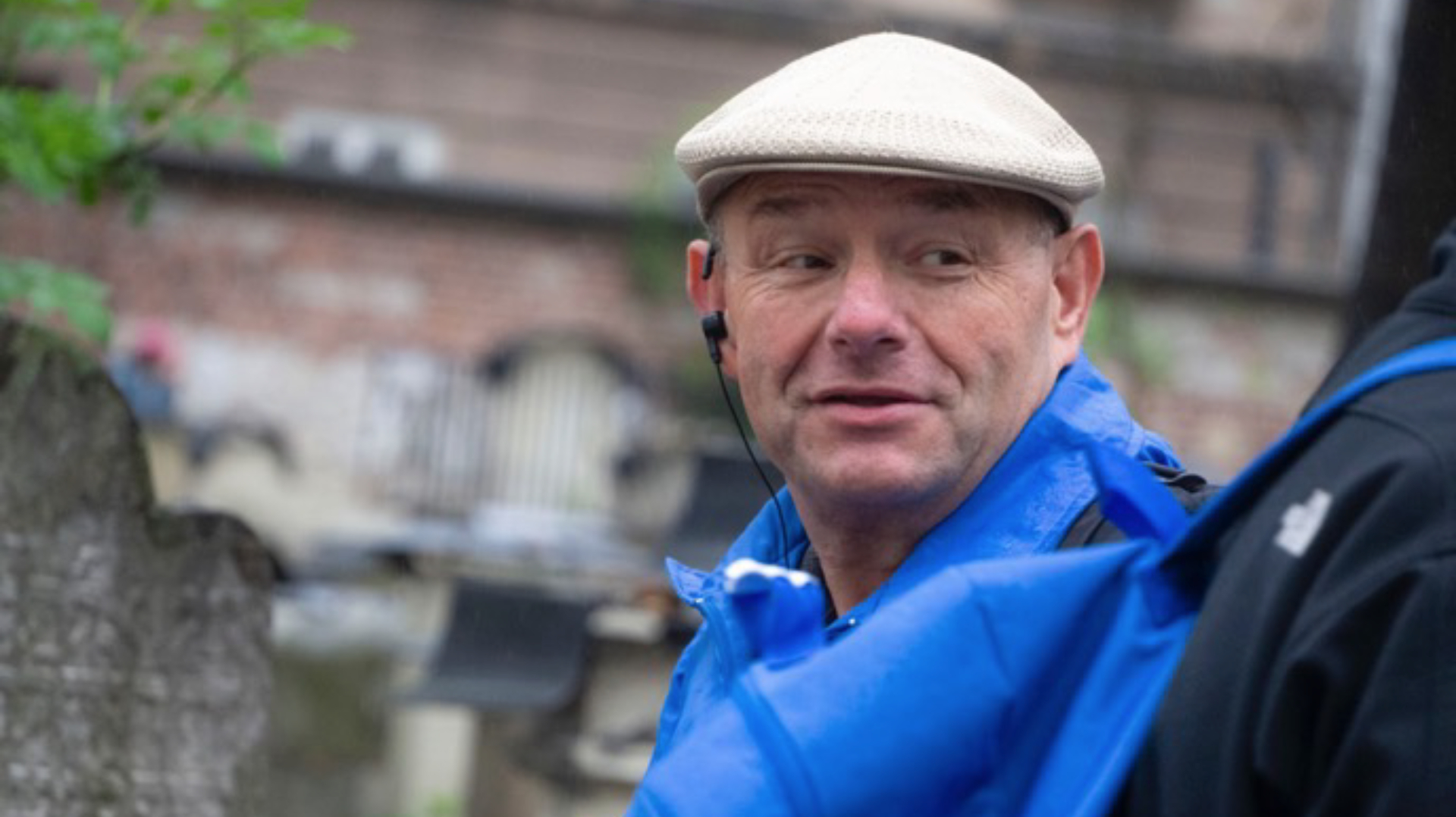 Cedric geffen